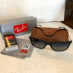 Ray Ban Model RB4344 Polarized Sunglasses - Size XL - NWT